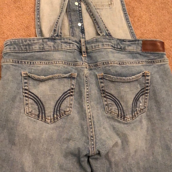 Hollister Overalls - Picture 6 of 6